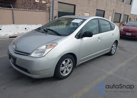 2005 Toyota Prius z USA, uszkodzony, nr VIN JTDKB20UX53126034
